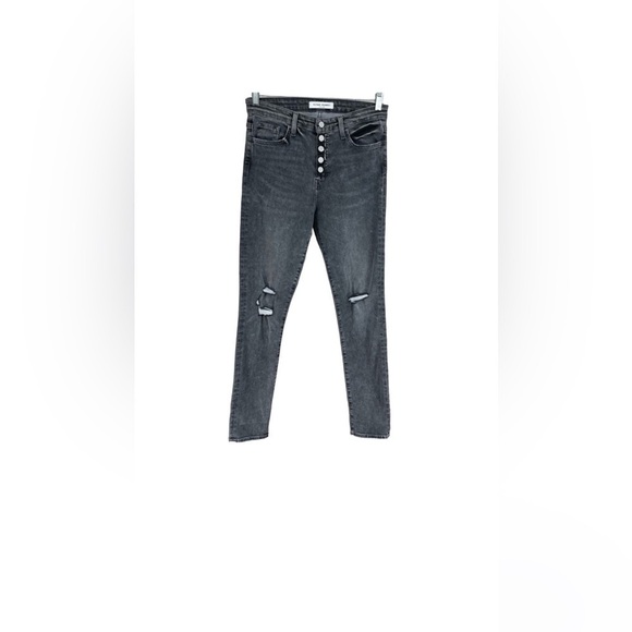 FLYING monkey new with tag black jeans size 24 - Picture 1 of 8